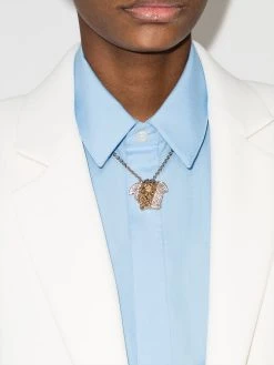 Versace collier Medusa à ornements