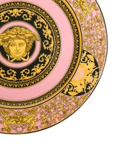 Versace assiette Medusa