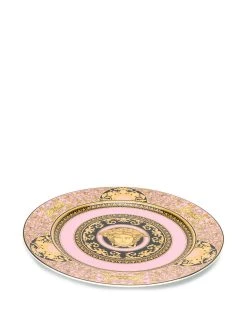 Versace assiette Medusa