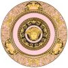 Versace assiette Medusa