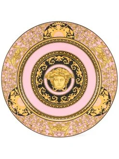 Versace assiette Medusa