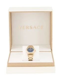 Versace montre V-Chrono 45 mm