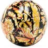 Versace ballon de football à imprimé baroque