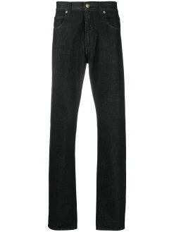 Versace jean à coupe droite