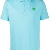 Versace polo à logo Medusa