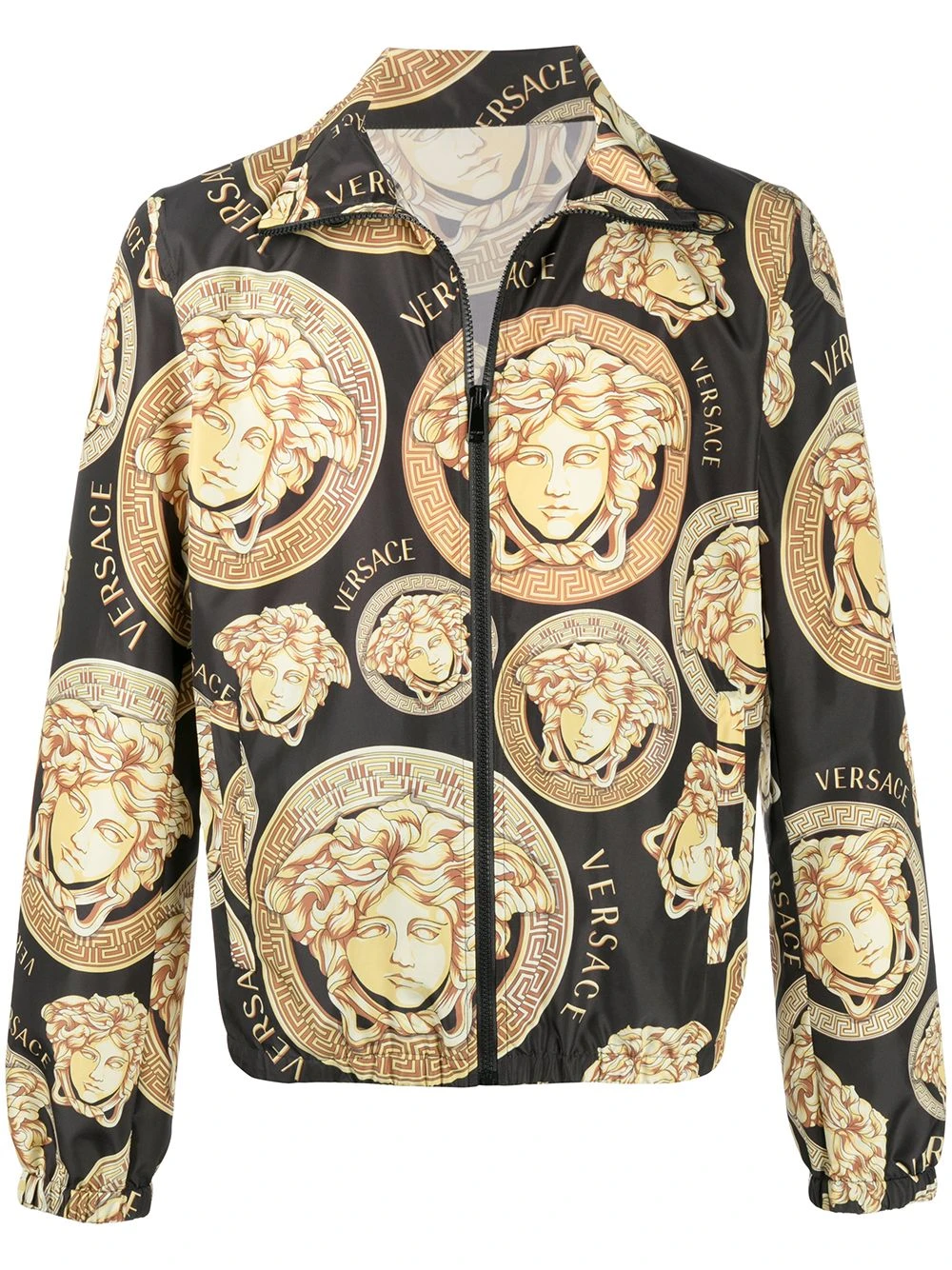 Versace Veste légère à imprimé Medusa Amplified Prix De Rêve vestes légères homme 3 Versace veste légère à imprimé Medusa Amplified