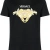 Versace t-shirt à logo Medusa