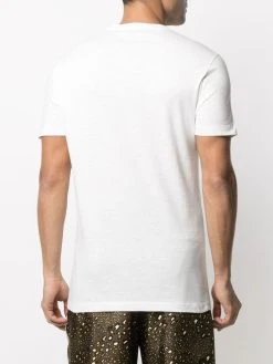 Versace t-shirt à logo Medusa