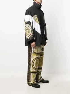 Versace veste à imprimé Barocco Mosaic