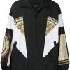 Versace veste à imprimé Barocco Mosaic