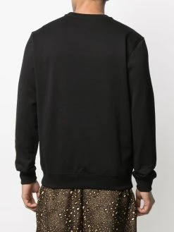 Versace sweat à logo Medusa