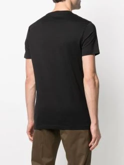 Versace t-shirt à imprimé graphique