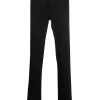 Authentique 100% Versace Pantalon de costume à logo brodé pantalons de costume homme 2 Versace pantalon de costume à logo brodé