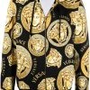 Versace hoodie imprimé Medusa