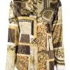Versace chemise imprimée