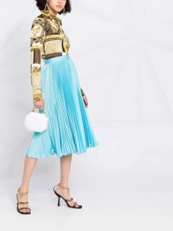 Versace chemise imprimée