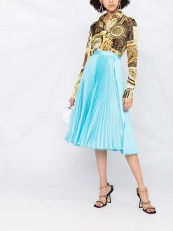 Versace chemise imprimée