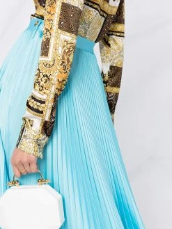 Versace chemise imprimée