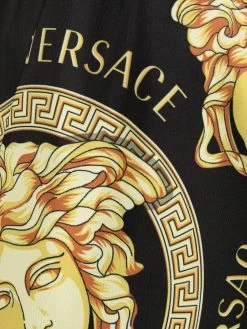 Prix Cassé Versace Slip de bain à imprimé Medusa Amplified slips de bain homme 7 Versace slip de bain à imprimé Medusa Amplified