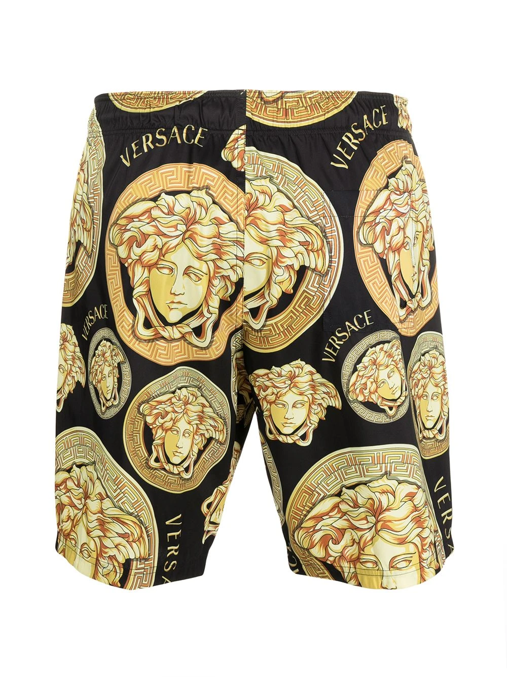 Prix Cassé Versace Slip de bain à imprimé Medusa Amplified slips de bain homme 4 Versace slip de bain à imprimé Medusa Amplified