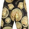 Versace slip de bain à imprimé Medusa Amplified