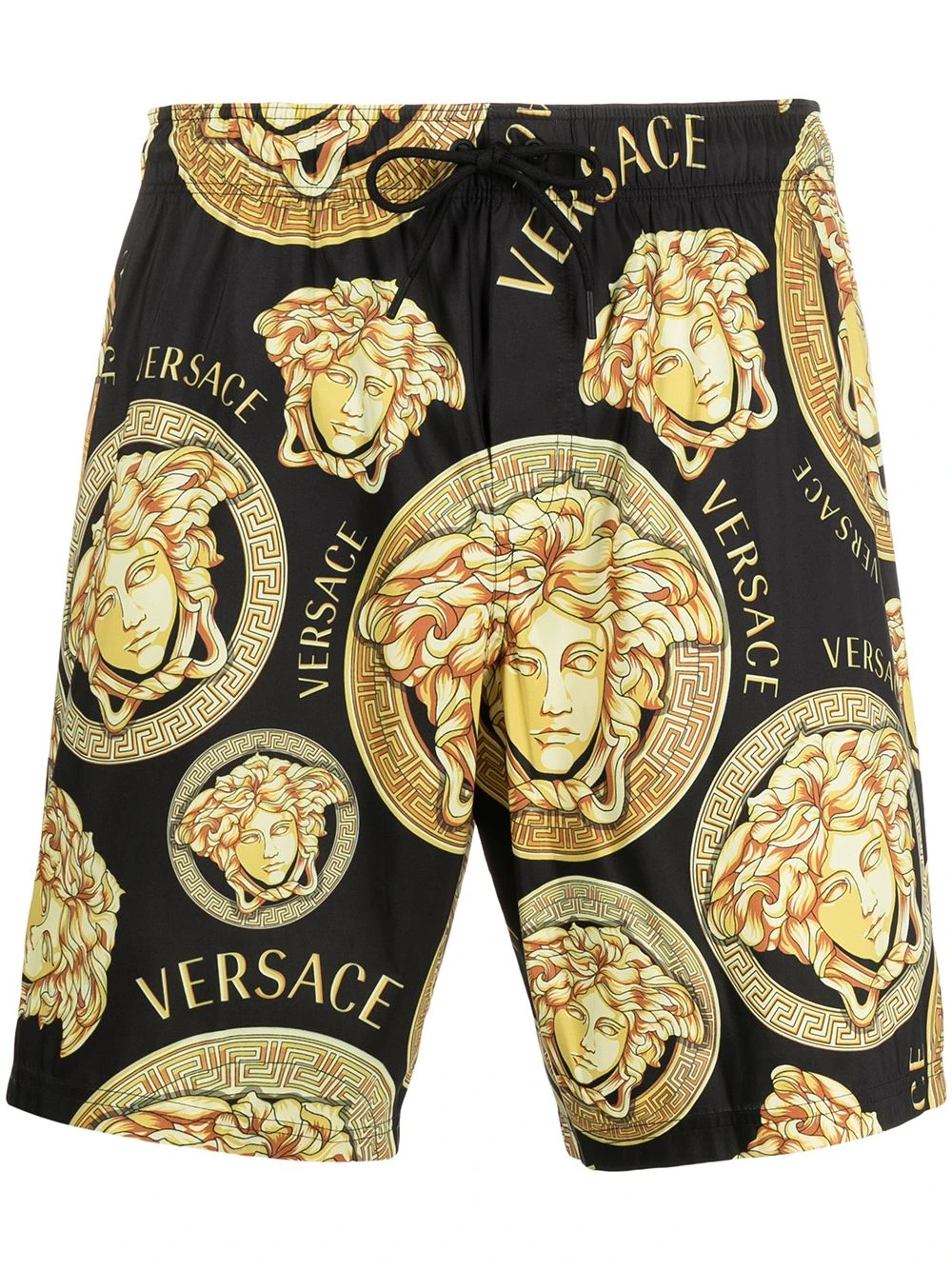 Prix Cassé Versace Slip de bain à imprimé Medusa Amplified slips de bain homme 3 Versace slip de bain à imprimé Medusa Amplified