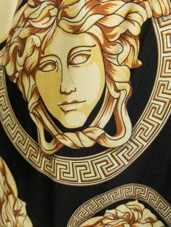Versace short de pyjama Medusa Head