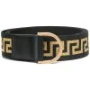 Versace ceinture à motif Greca