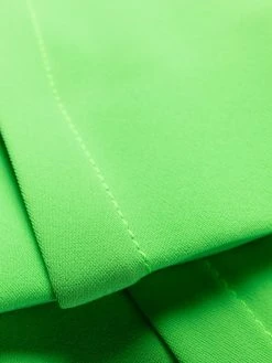 Versace pantalon à coupe ample