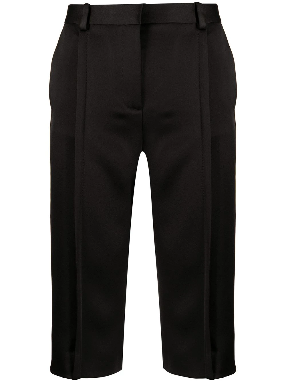 Versace Bermuda à taille haute Marchandise de première qualité bermudas femme 3 Versace bermuda à taille haute