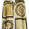 Versace chemise à imprimé baroque