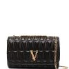 Versace sac porté épaule Virtus matelassé