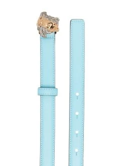 Versace ceinture Palazzo Dia à ornements en cristal