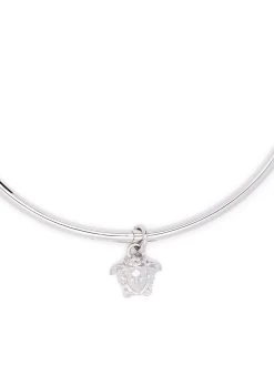 Versace collier ras-du-cou Medusa Aeternitas