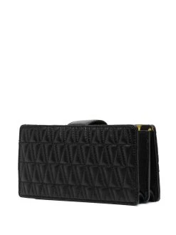 Versace mini sac à design matelassé