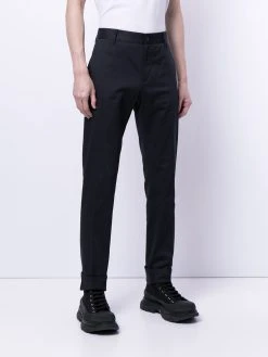 Versace pantalon de costume slim