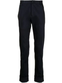 Versace pantalon de costume slim