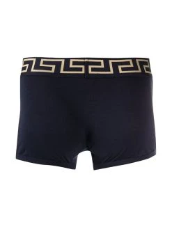Prix Affortable Versace Lot de deux boxers à logo slips & boxers homme 8 Versace lot de deux boxers à logo