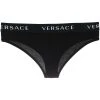 Versace culotte à bande logo