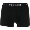 Versace boxer à bande logo