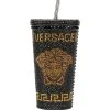 Versace tasse de voyage Medusa ornée de cristaux
