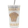 Versace tasse de voyage Medusa ornée de cristaux