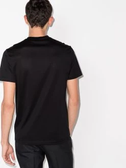 Versace t-shirt à logo Medusa