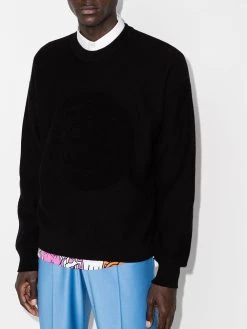 Versace sweat à logo Medusa