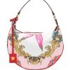 Versace sac porté épaule Rodeo Pop
