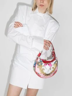 Versace sac porté épaule Rodeo Pop