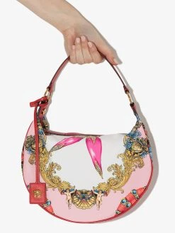 Versace sac porté épaule Rodeo Pop