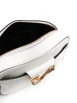 Versace sac à bandoulière Virtus à design structuré