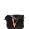 Versace sac à bandoulière Virtus à design structuré