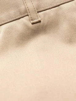 Versace pantalon chino à détails Barocco